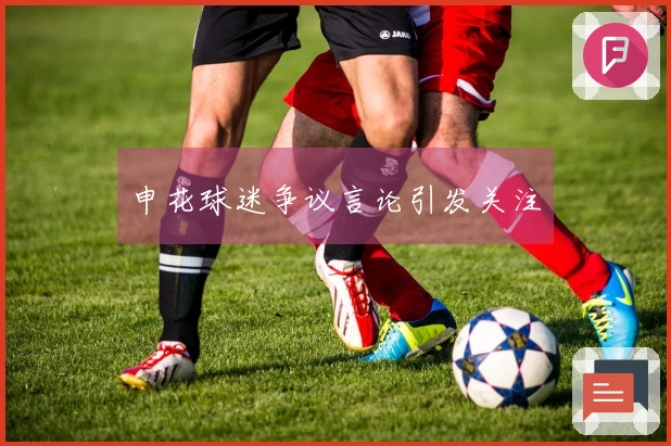 申花球迷争议言论引发关注